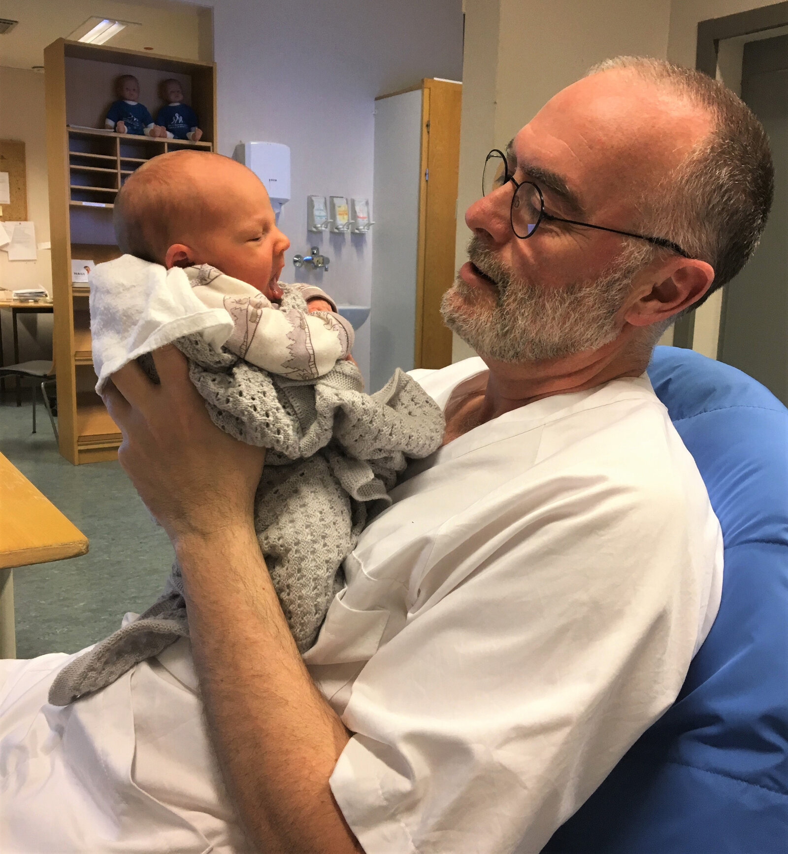 Jordmor Jose Zarazaga