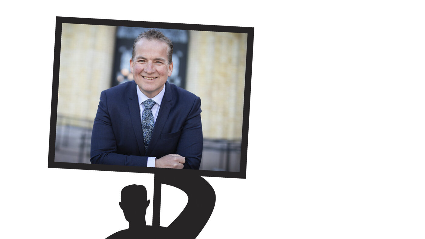 Sveinung Stensland, helsepolitisk talsmann, Høre