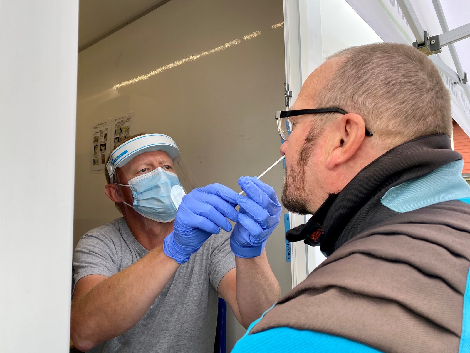 Teststasjon Kirkenes