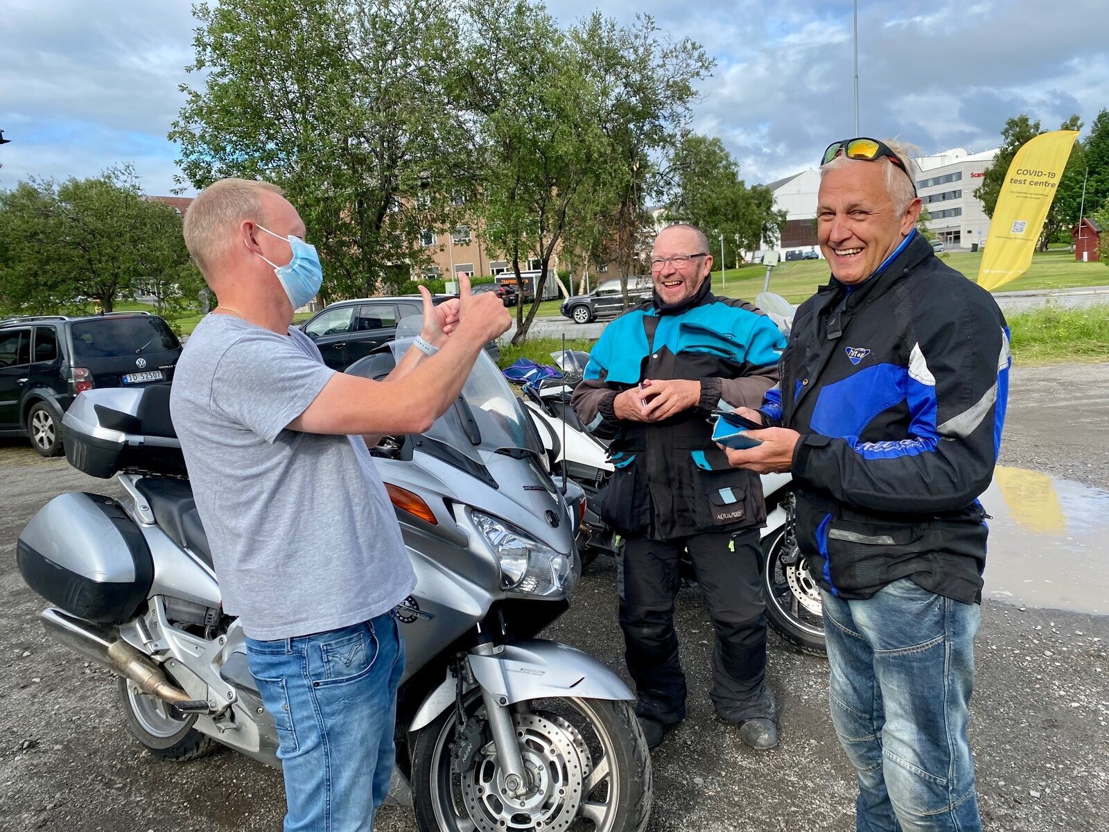 Teststasjon Kirkenes 4