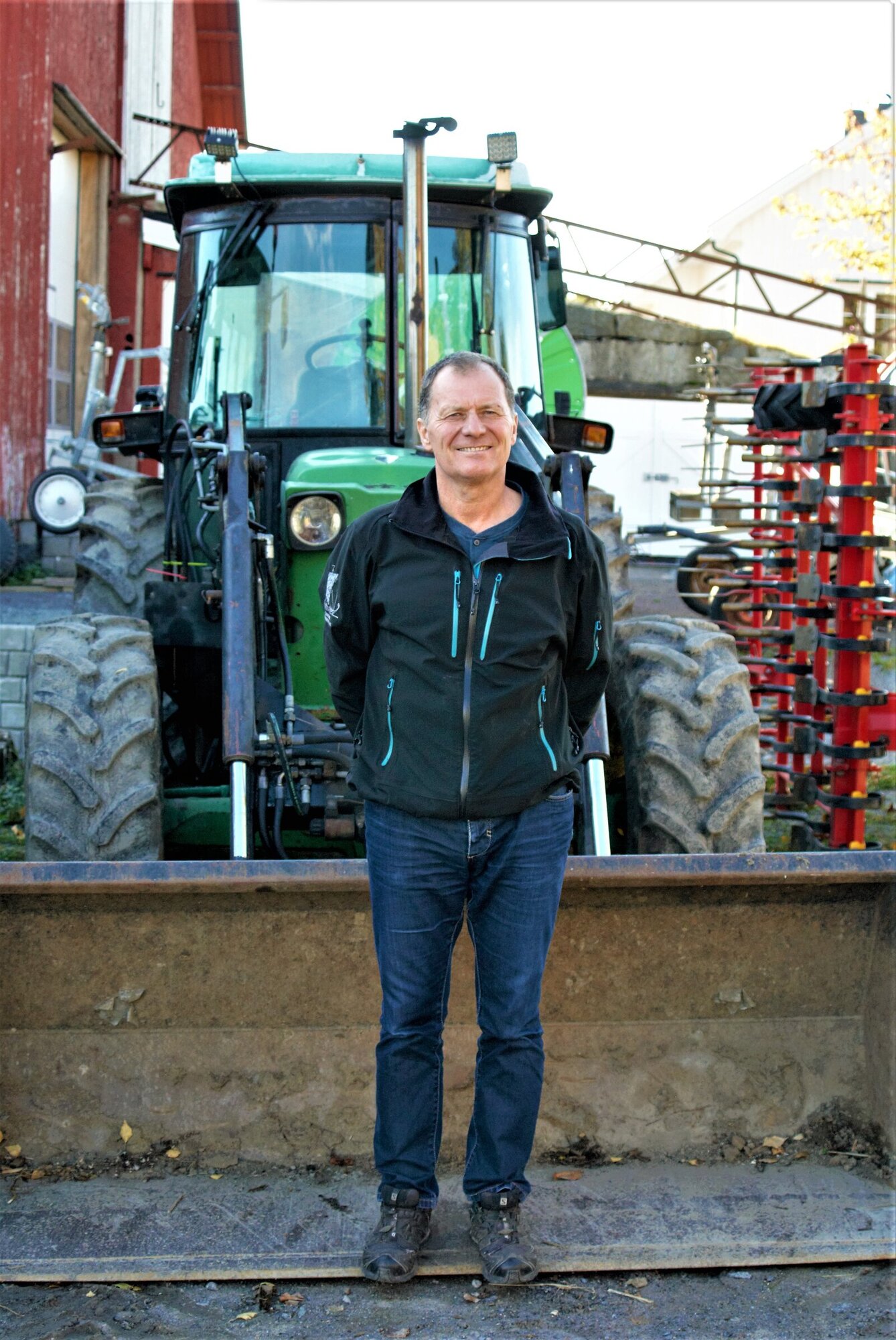 Sven Kaaven Andersen