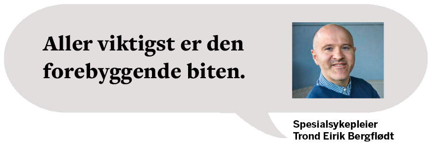 Trond Eirik Bergflødt