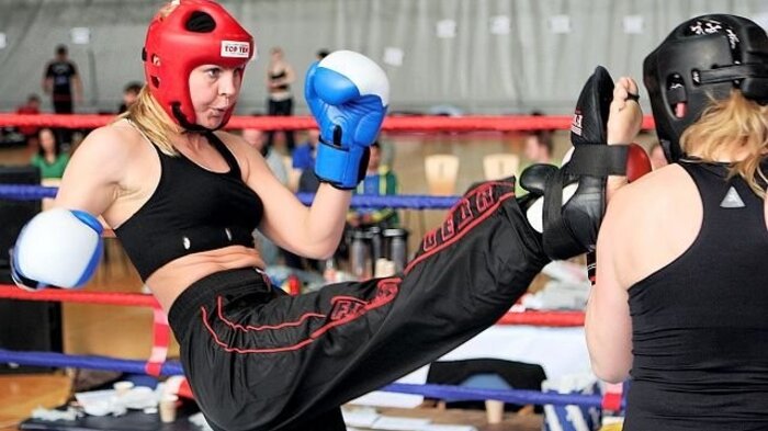 Ösp Egilsdottir mot Marianne Berthelsen, 2007 Ösp Egilsdottir mot Marianne Berthelsen, 2007