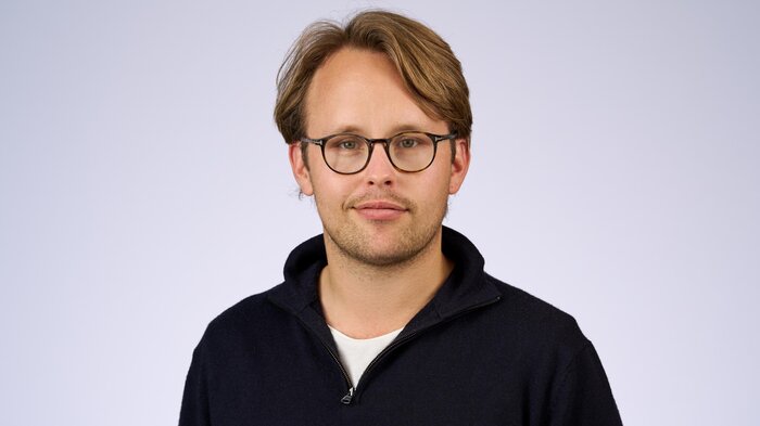 Andreas Lillebråten bildet viser Andreas Lillebråten