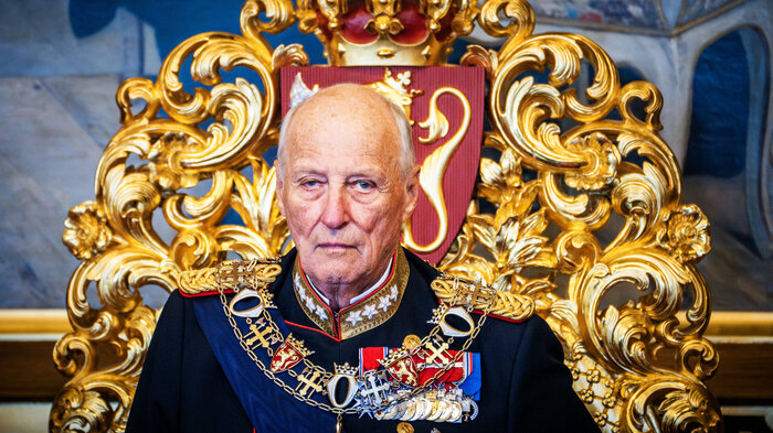 Kong Harald Kong Harald