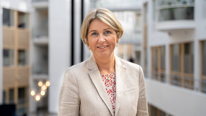 Bildet viser Kristin Vinje Bildet viser Kristin Vinje