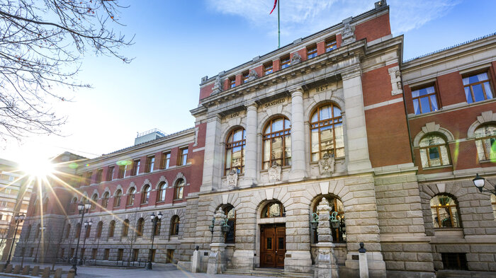 Illustrasjonsbilde av Høyesterett. Illustrasjonsbilde av Høyesterett.