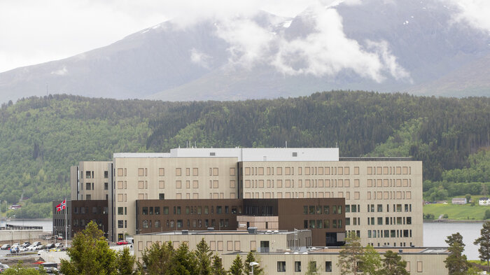 Illustrasjonsbilde sykehus Illustrasjonsbilde sykehus