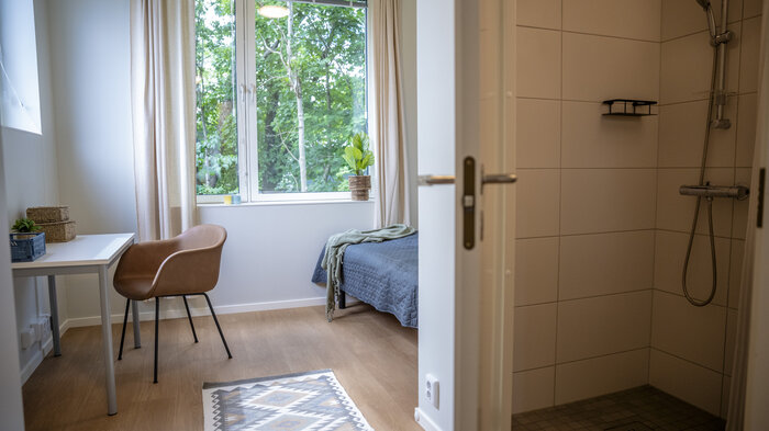 Bilde av studentbolig