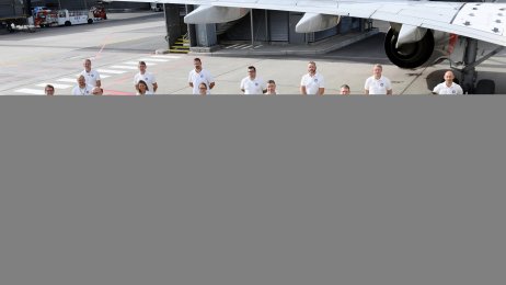 Medisinsk innsatsteam Bildet viser medisinsk innsatsteam.