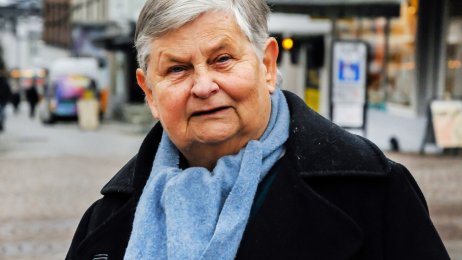 Nina Melfald Bildet viser tidligere operasjonssykepleier Nina Melfald