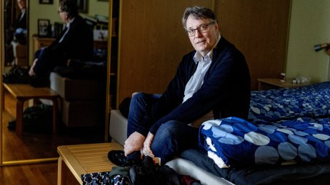 Portrett Arild Granerud