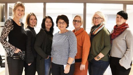 Landsgruppen av helsesykepleiere NSF Landsgruppen av helsesykepleiere NSF