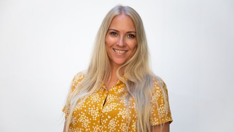 Bildet viser Lill Sverresdatter Larsen