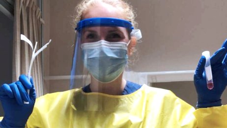 Sara Trøftbråten Sara Trøftbråten