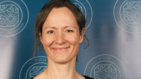 Gro Lillebø Bildet viser Gro Lillebø