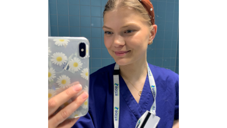 Hedda Wisløff Bildet viser Hedda Wisløff