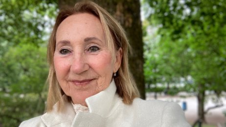 Bildet viser Kitt Austgard