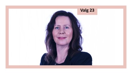 Reidun Stavland, leder NSF Vestland