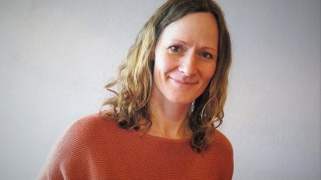 Bildet viser Gro Lillebø