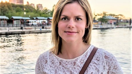 Bildet viser innleggsforfatter Henny Sæbø