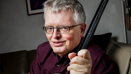 Eirik Newth Bildet viser Eirik Newth.