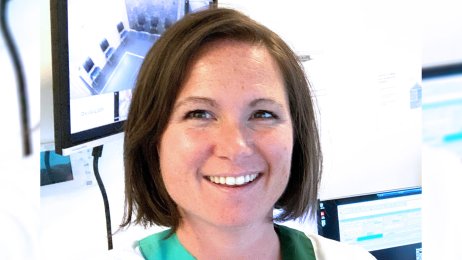 Bildet viser innleggsforfatter Siri-Linn Schmidt Fotland