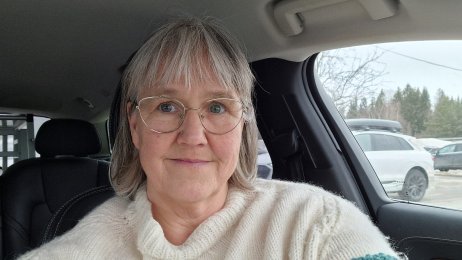 Bildet viser innleggsforfatter Cathrine Trulsvik.