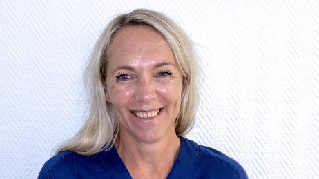 Bildet viser et portrett av innleggsforfatter Carina Egeland