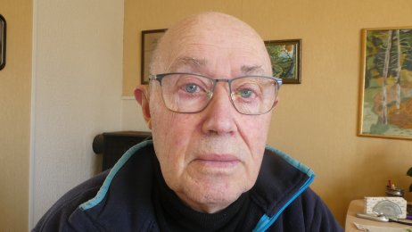 Bildet viser innleggsforfatter Iver Strøm