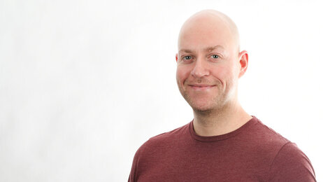 Bilde viser Rolf-André Oxholm