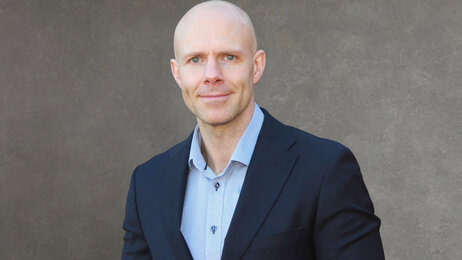 Bildet viser innleggsforfatter Carl-Erik Gulliksen