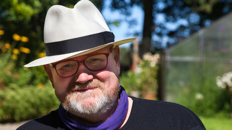 Bildet viser Jon-Arild Johannessen