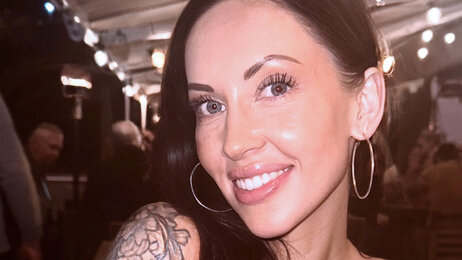 Bildet viser Tine Marie Undheim