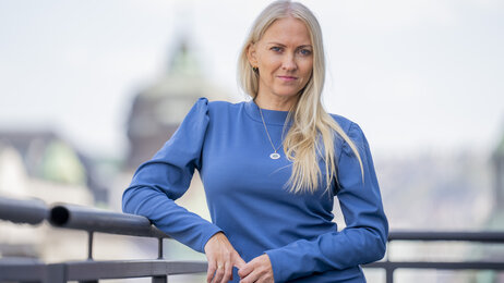 Bilde av Lill Sverresdatter Larsen