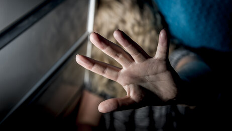 Illustrasjonsfoto. Tvang. Illustrasjonsfoto. Tvang.