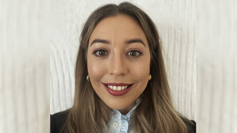 Bildet viser Ingvild Barstad