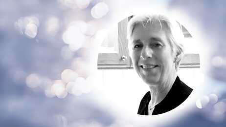 Bildet viser Vigdis Sætre