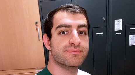 Bildet viser Robert Kotcho