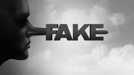 Bilde av lang nese (løgn) Bilde av lang nese (løgn)