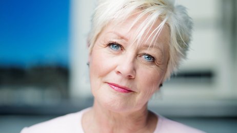 Anne Lise Ryel, Kreftforeningen Bildet viser Anne Lise Ryel.