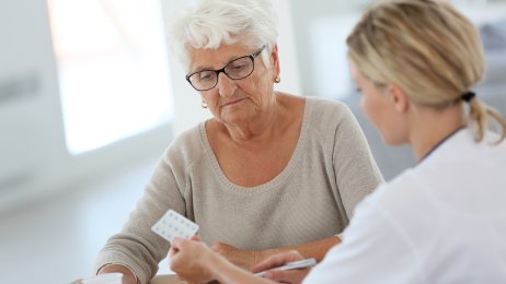 OBSERVASJON: Studentene observerte effekten og bivirkningene av legemidlene. Illustrasjonsfoto: Colourbox OBSERVASJON: Studentene observerte effekten og bivirkningene av legemidlene. Illustrasjonsfoto: Colourbox