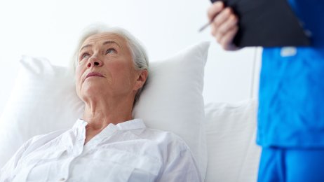 FLERE BEHOV: Pasientene kan oppleve at de ikke får all den hjelpen de ønsker og trenger. Illustrasjonsfoto: Colourbox FLERE BEHOV: Pasientene kan oppleve at de ikke får all den hjelpen de ønsker og trenger.Illustrasjonsfoto: Colourbox