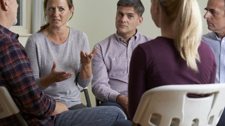 SAMTALE: Deltakerne deler tanker om døden. Illustrasjonsfoto: Colourbox SAMTALE: Deltakerne deler tanker om døden. Illustrasjonsfoto: Colourbox