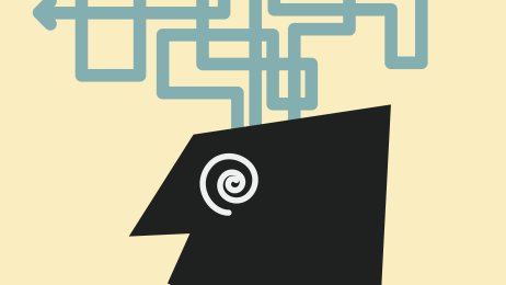 Forvirret Tegning av forvirret person