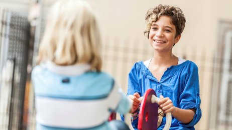 Lykkelige barn Lykkelige barn