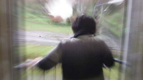 Psykiatrisk pasient Psykiatrisk pasient