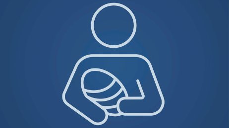 Jordmor Bildet viser en kjønnsnøytral jordmor.