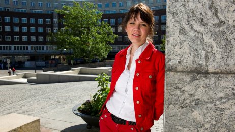 Anne-Kari Bratten, viseadministrerende direktør i Spekter.