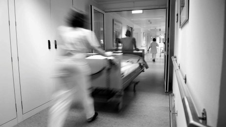 For få sykepleiere For få sykepleiere